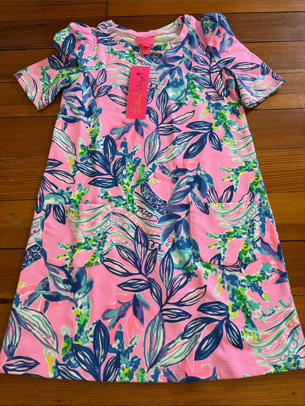 NWT Girls Lilly Dress